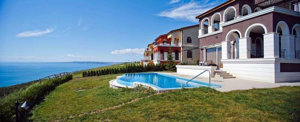בלצ'יק Lighthouse Apartments And Villas מראה חיצוני תמונה